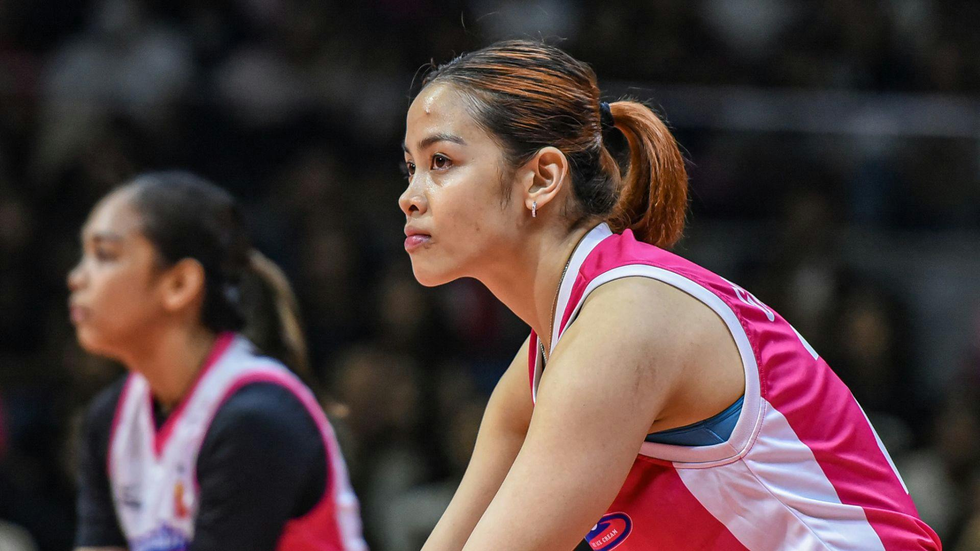 PVL: Jema Galanza cherishes Creamline 